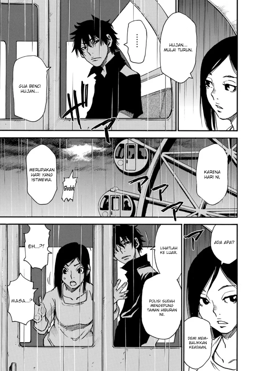 Mizutamari ni Ukabu Shima Chapter 02 Bahasa Indonesia